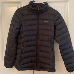 Patagonia Girls Down Sweater Jacket